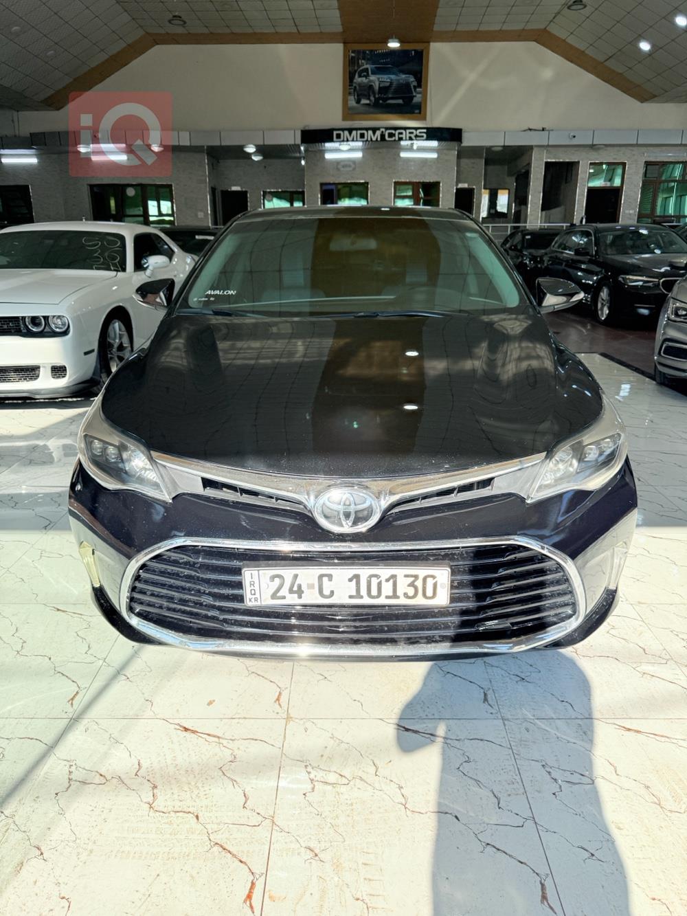 تۆیۆتا ئەڤەلۆن